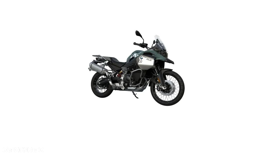 BMW GS - 1