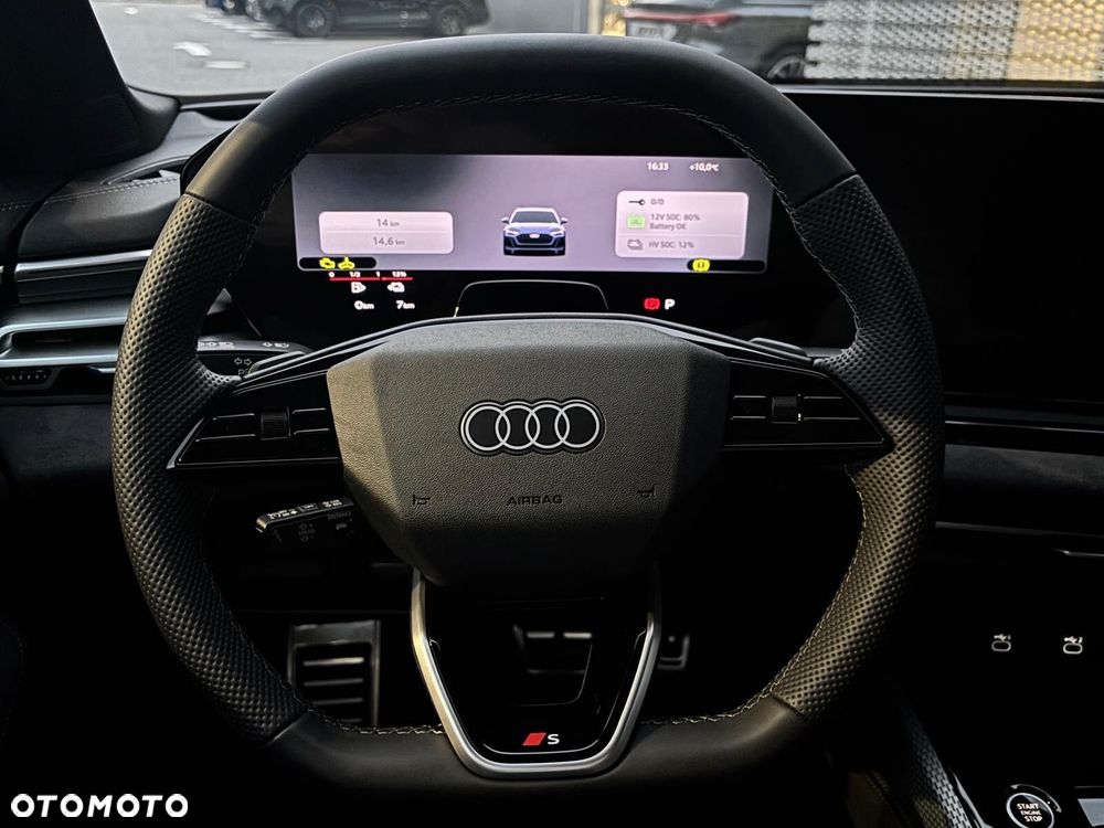 Audi A5 Avant - 11