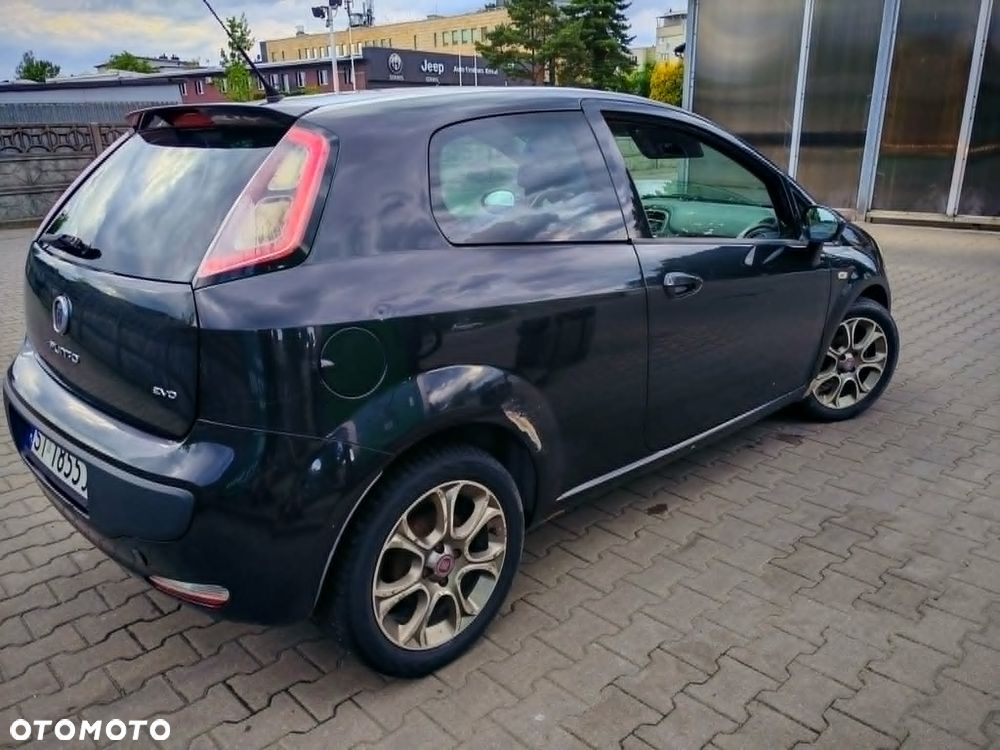 Fiat Punto 1.4 Multiair Easy S&S - 5