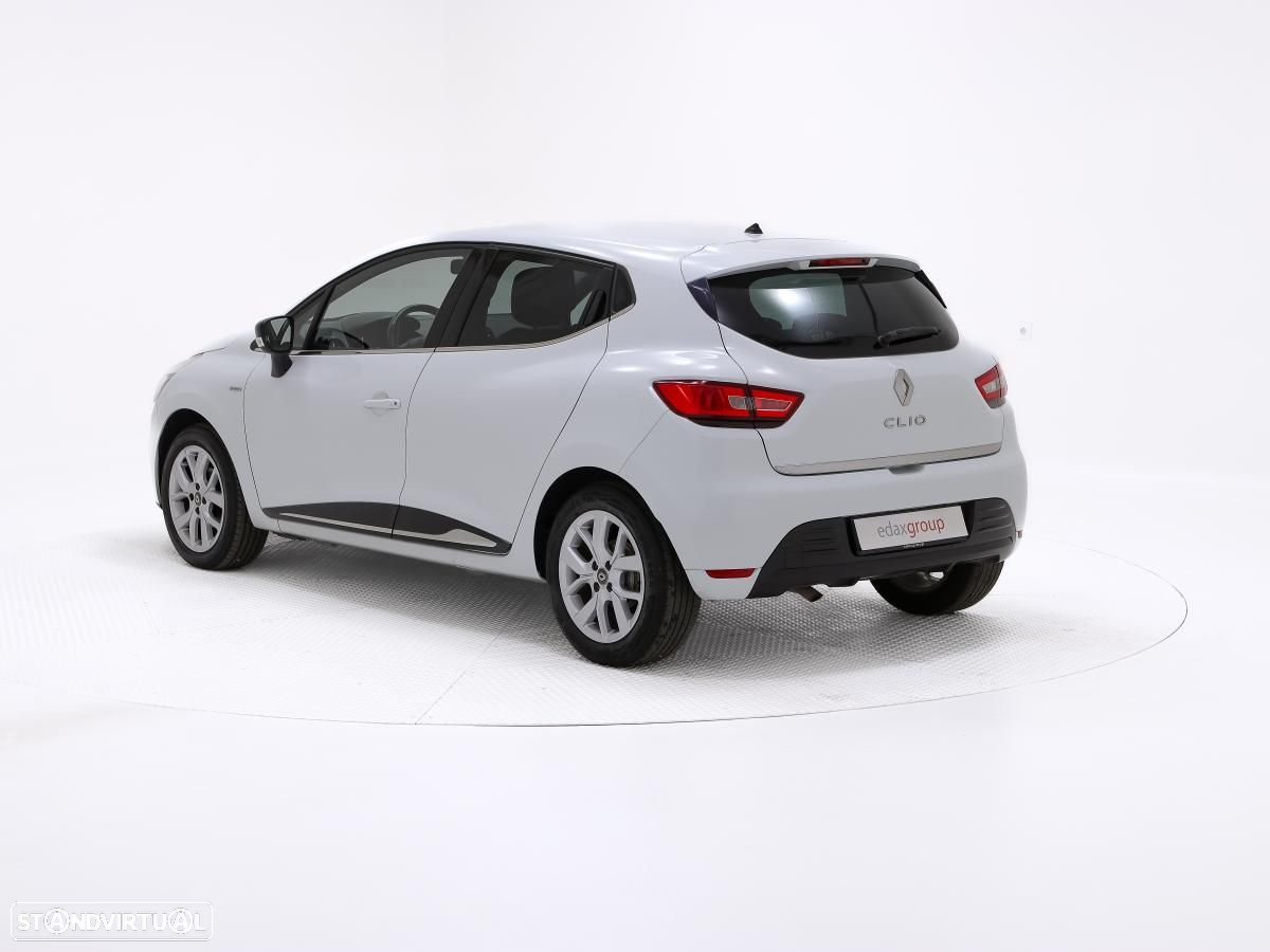 Renault Clio 1.5 dCi Limited - 4