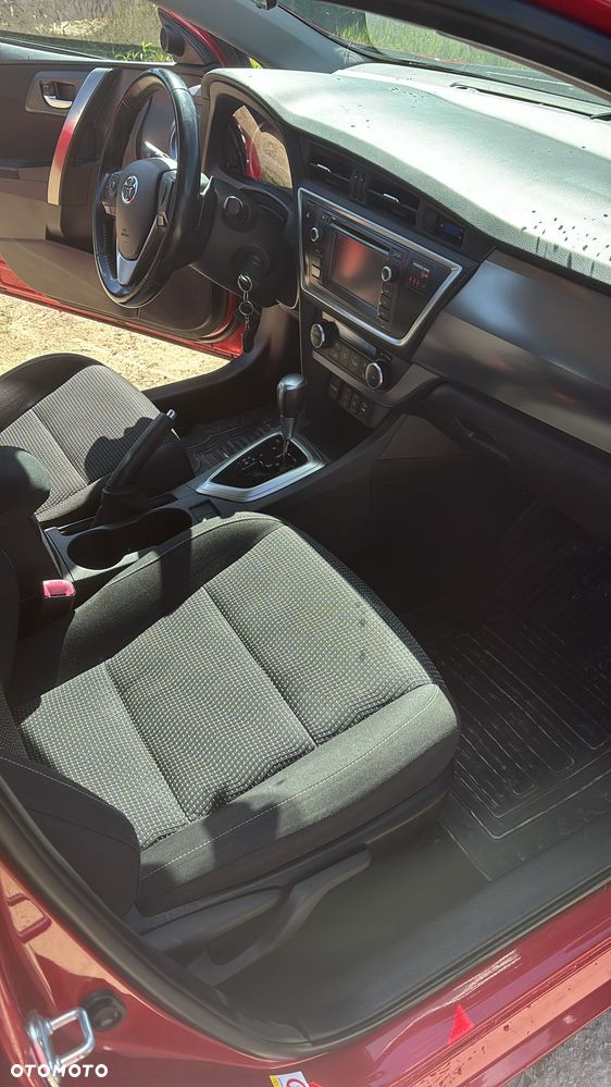 Toyota Auris 1.6 Dynamic MS - 2