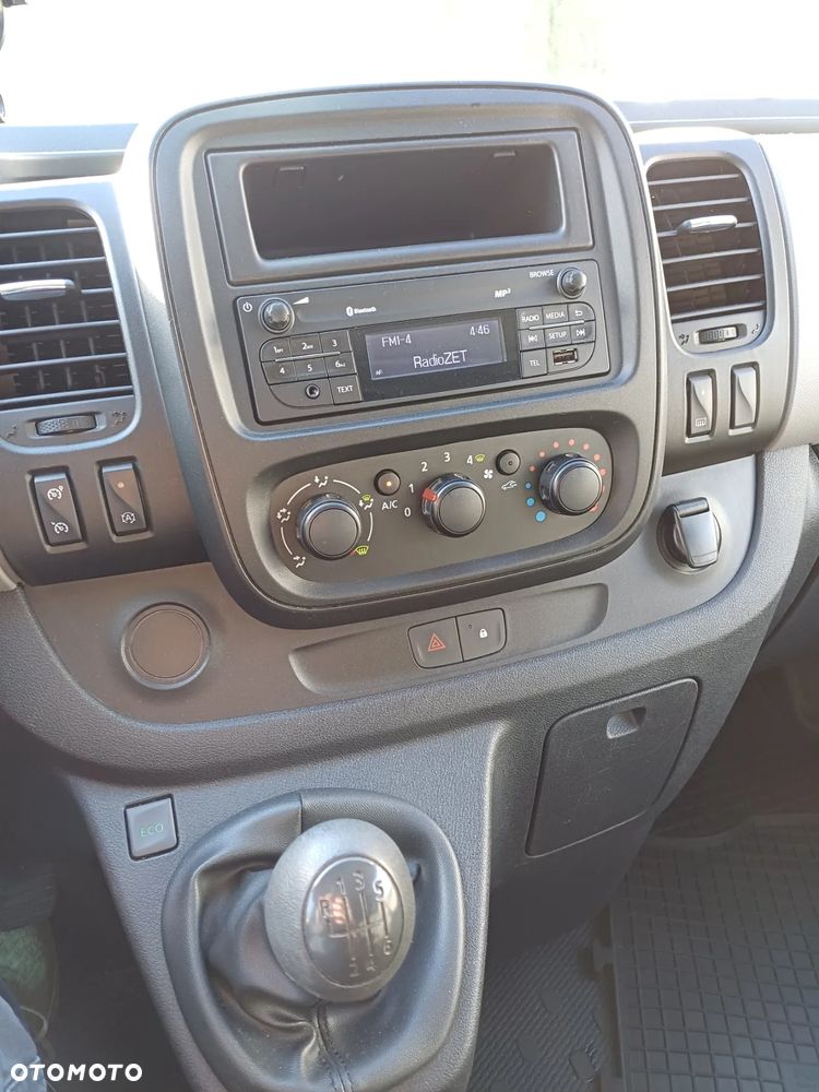 Renault Trafic Grand SpaceClass 1.6 dCi - 8