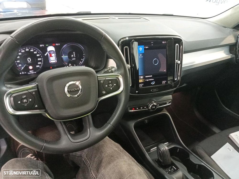 Volvo XC 40 1.5 T5 PHEV Inscription Expression - 7