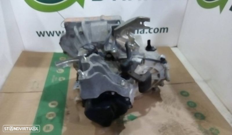 Caixa De Velocidades Mazda 2 (De_, Dh_) - 1
