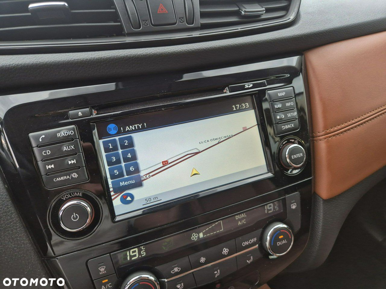 Nissan X-Trail 1.7 dCi Tekna 4WD - 19