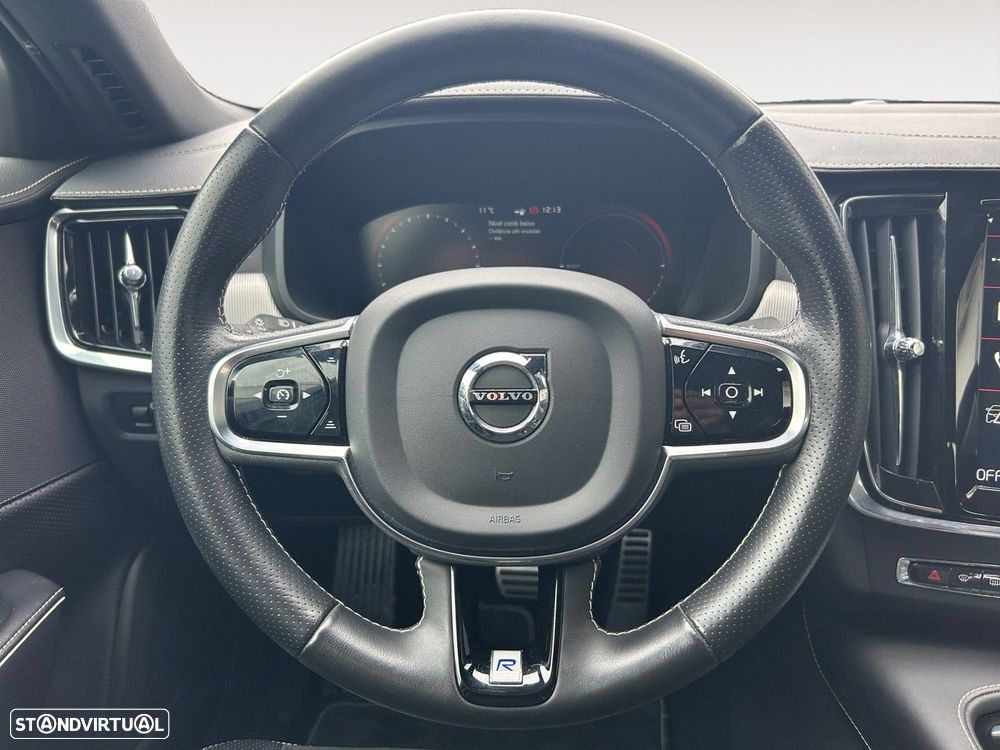 Volvo S90 2.0 T8 PHEV R-Design AWD - 12