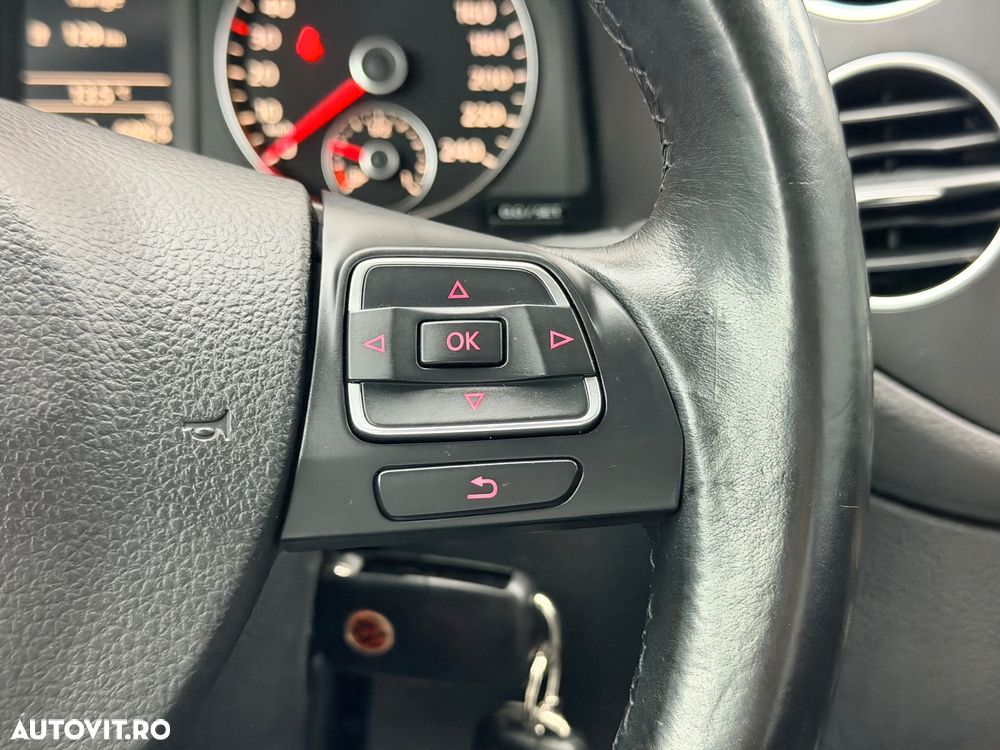 Volkswagen Golf Plus 1.4 TSI Edition - 25