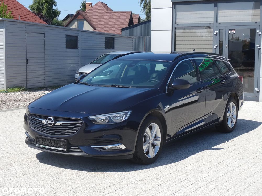 Opel Insignia 2.0 CDTI Automatik - 5