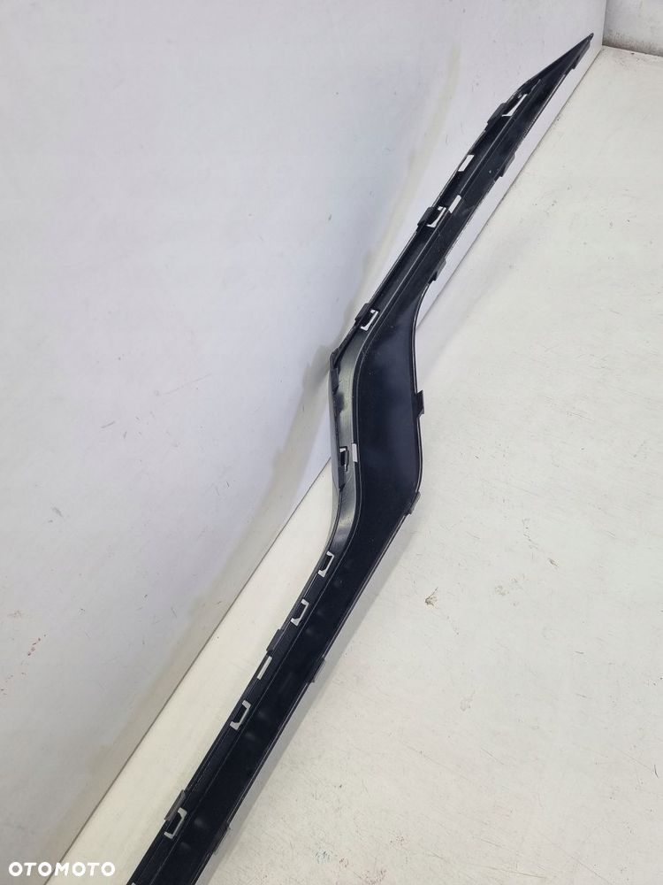 mercedes e-klasa 212 w212 lift 63 6.3 amg spoiler dokładka zderzaka przód - 4