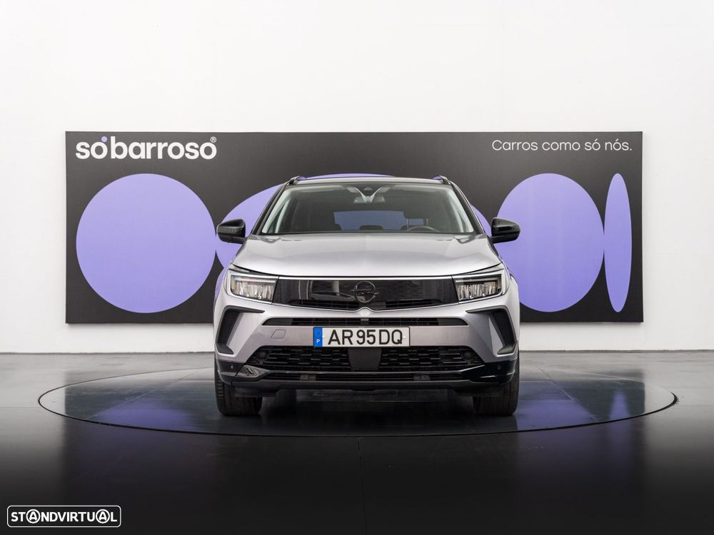 Opel Grandland 1.5 CDTI GS Line AT - 8