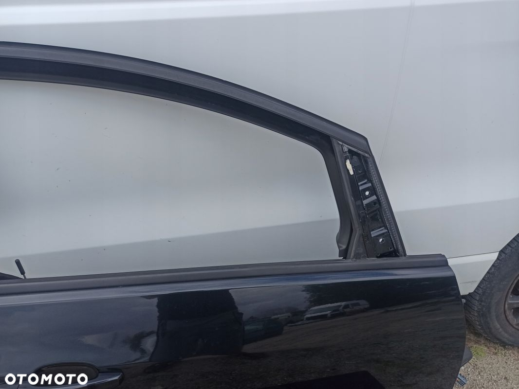 Drzwi prawy przód kompletne OPEL ASTRA IV J LIFT KOMBI kolor Z22C 12-15 - 3