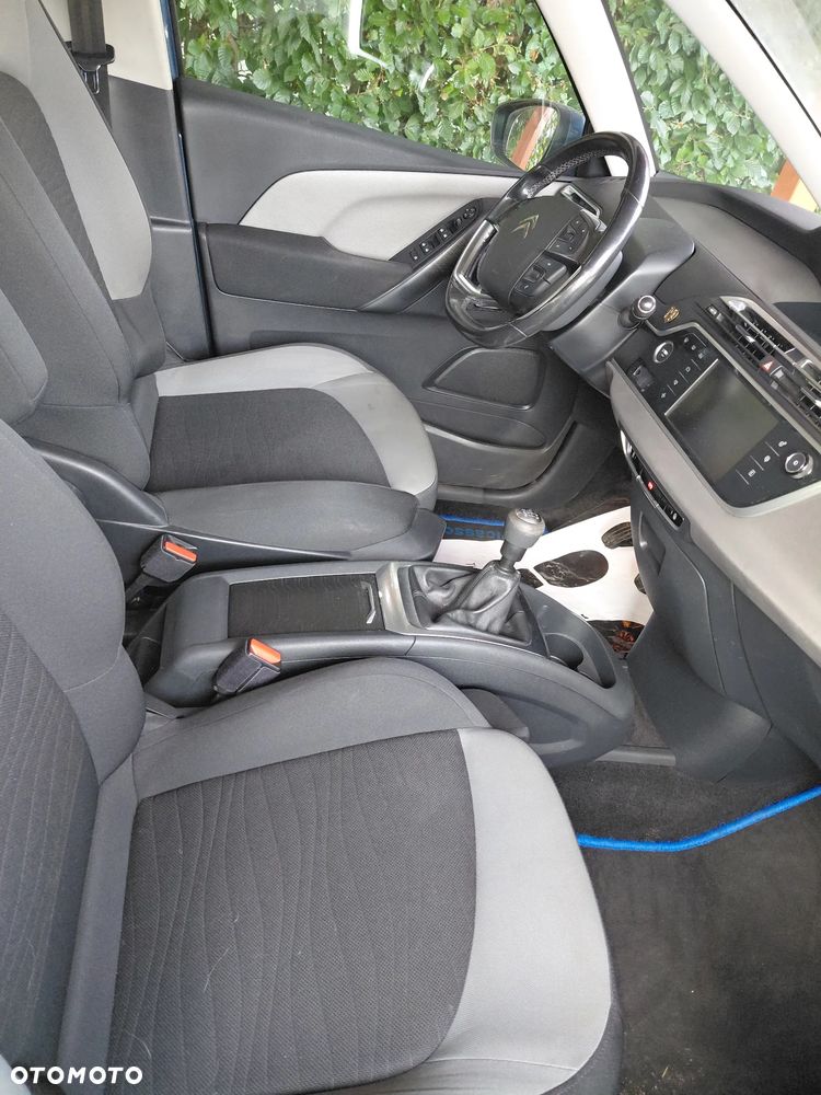 Citroën C4 Picasso - 9