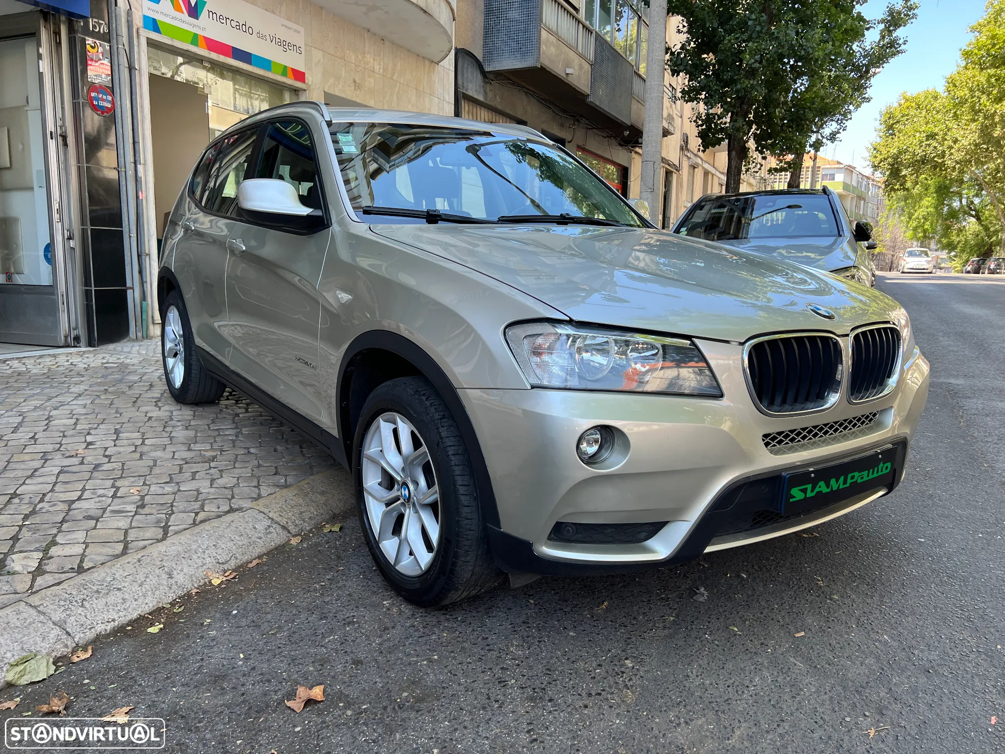BMW X3 20 d xDrive Auto - 2