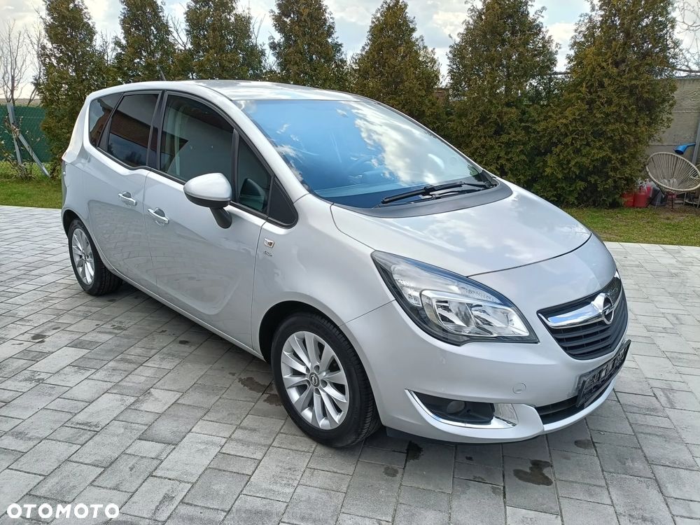 Opel Meriva - 1