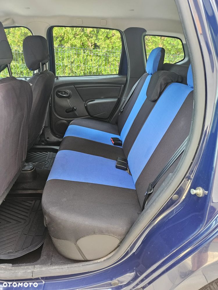 Dacia Duster 1.6 SCe Ambiance S&S - 7