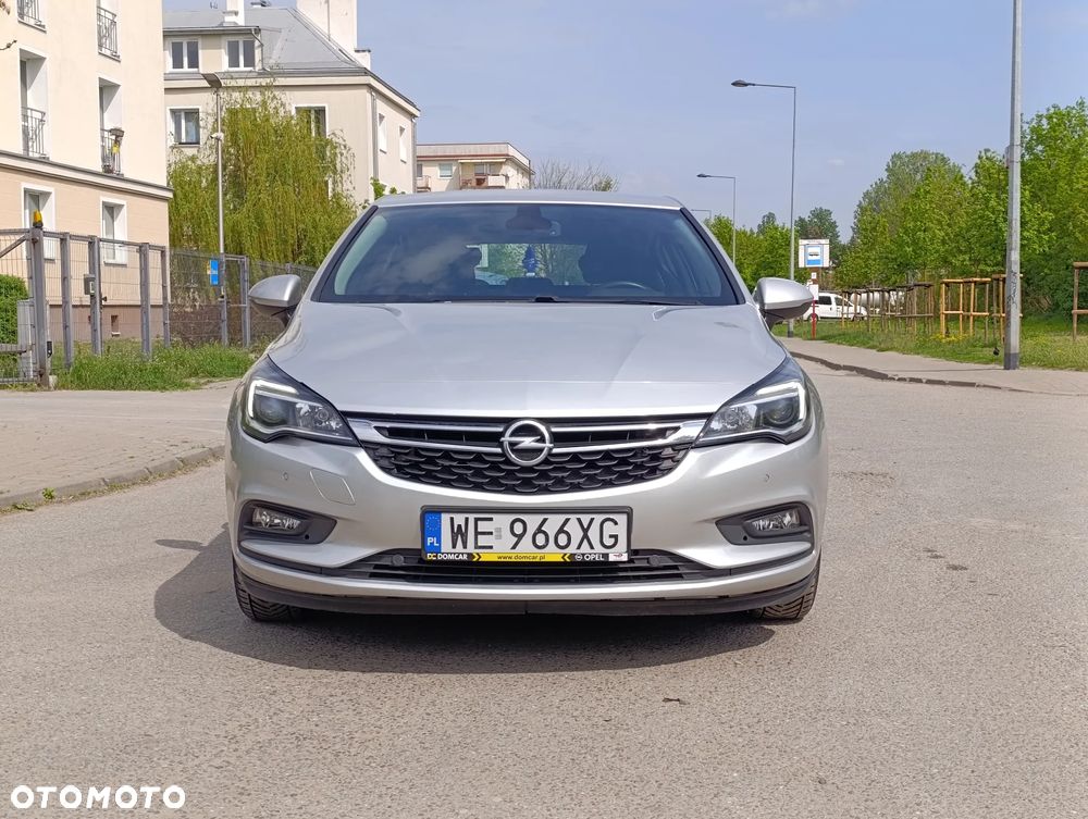 Opel Astra V 1.4 T GPF Enjoy S&S - 2