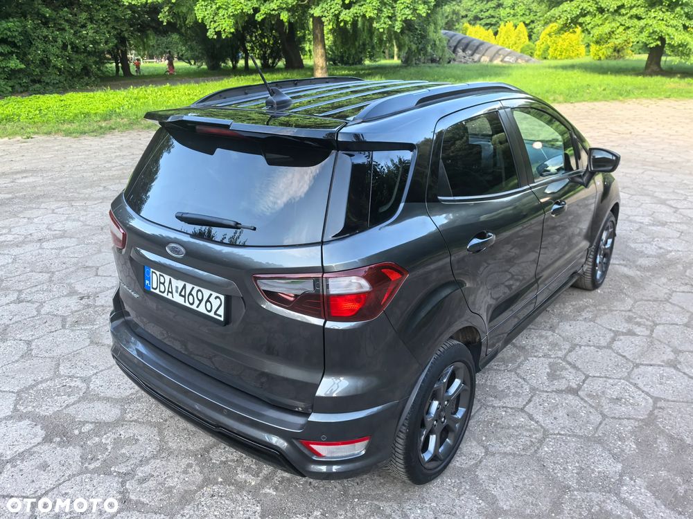 Ford EcoSport 1.0 EcoBoost ST-Line ASS - 14