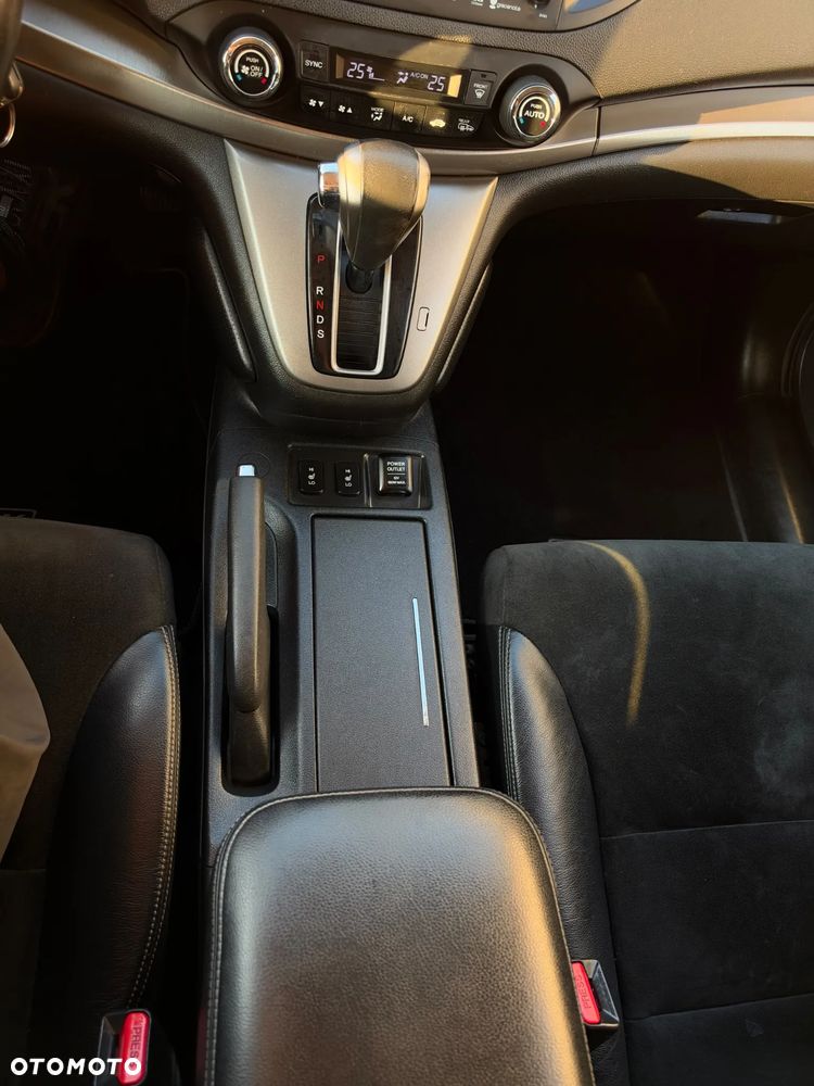 Honda CR-V 2.2i DTEC 4WD Automatik Lifestyle - 23