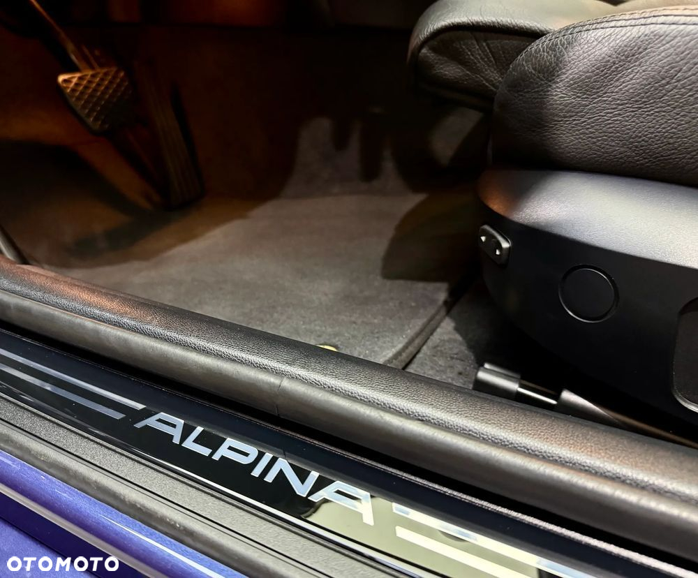 BMW-ALPINA B3 Biturbo Switch-Tronic - 16