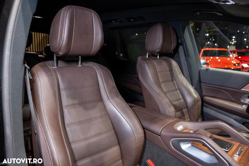 Mercedes-Benz GLS - 35