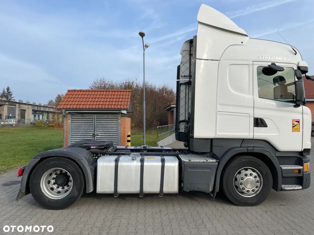Scania R450 - 5