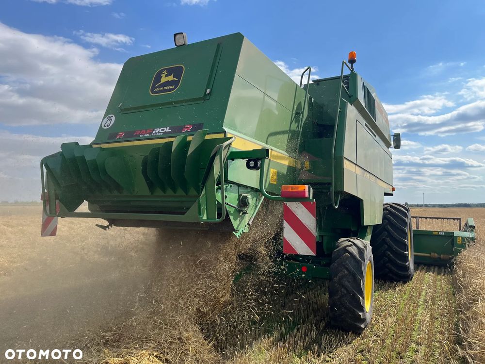 John Deere 2064 HillMaster - 5