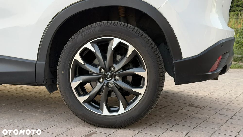Mazda CX-5 - 22