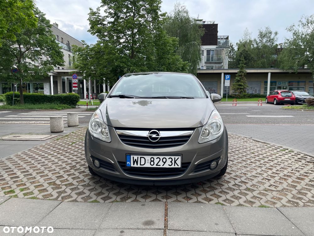 Opel Corsa - 3