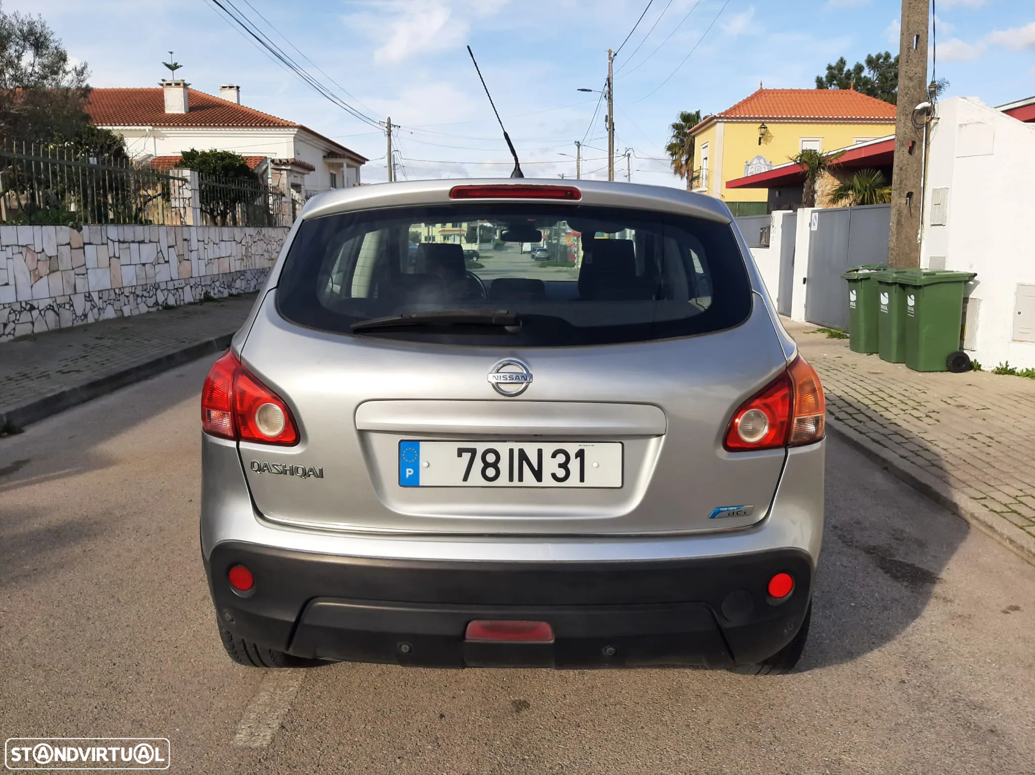 Nissan Qashqai 1.5 dCi ECO Visia - 2