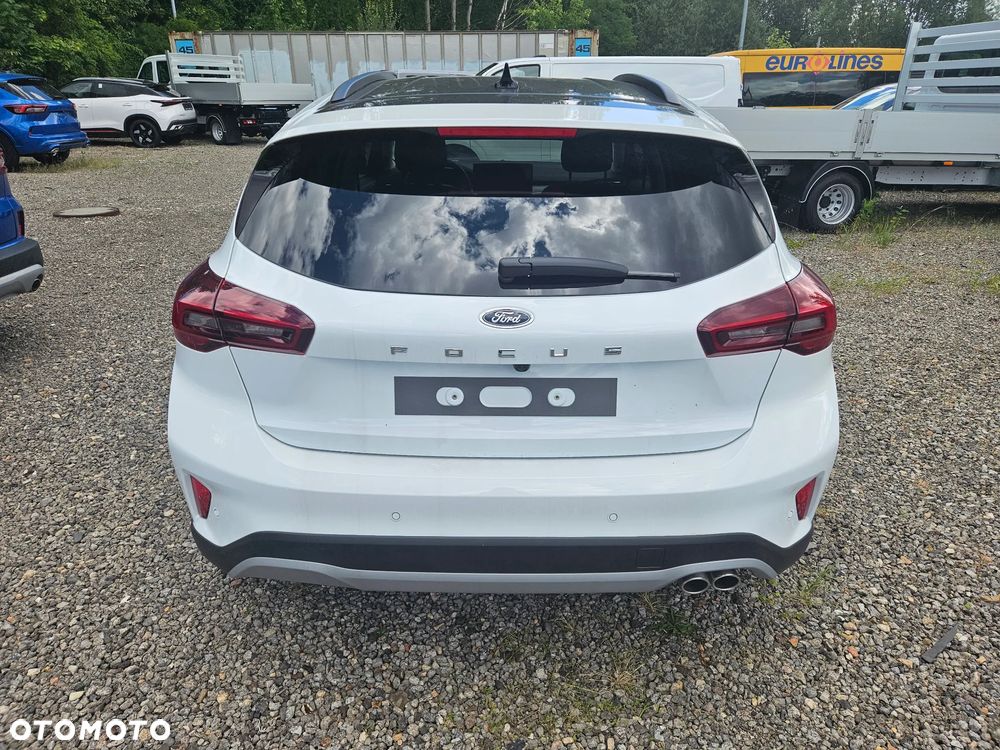 Ford Focus 1.0 EcoBoost mHEV Active X - 15