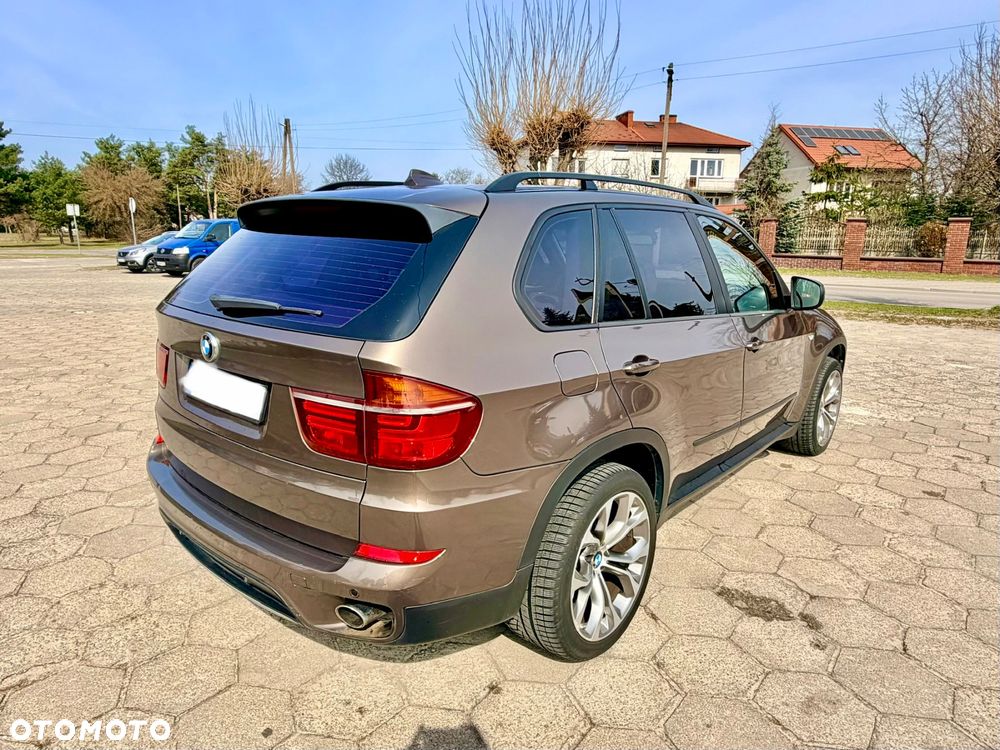BMW X5 xDrive30d Edition Exclusive - 4