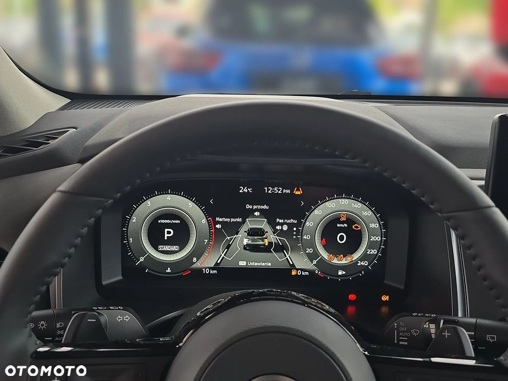 Nissan Qashqai 1.3 DIG-T MHEV N-Connecta Xtronic - 11