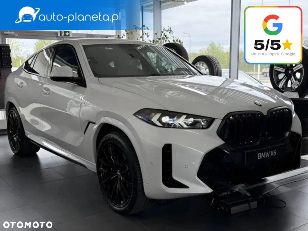 BMW X6 xDrive40d mHEV - 1