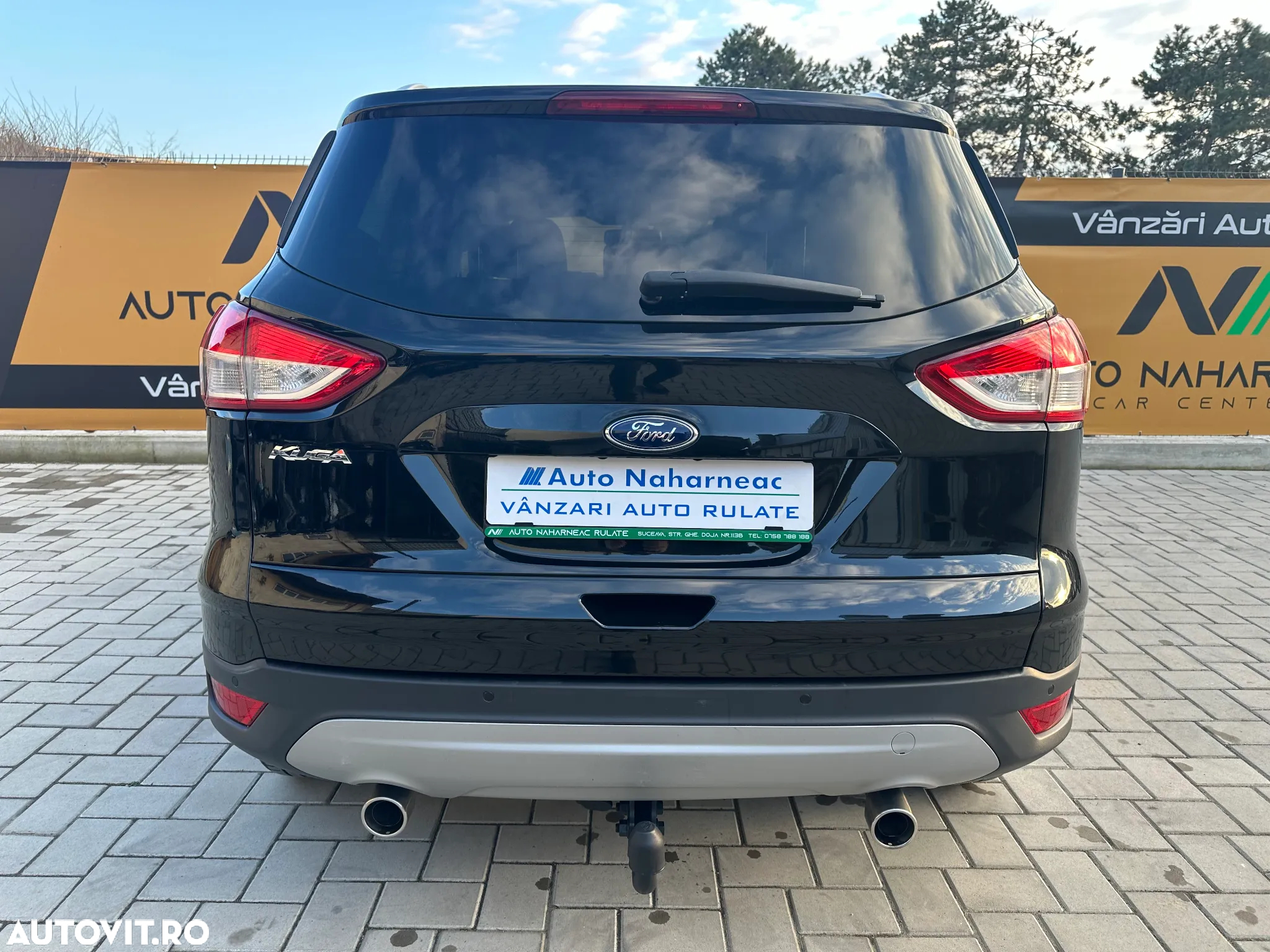 Ford Kuga 2.0 TDCi 2WD Titanium - 6