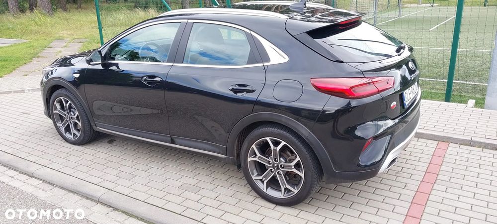 Kia XCeed - 2