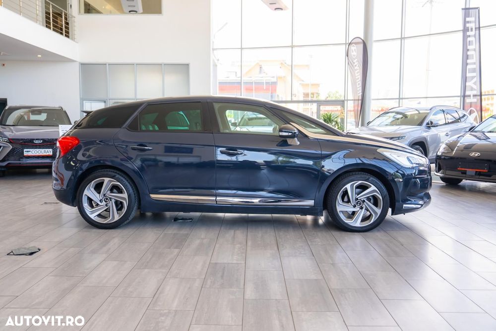 Citroën DS5 THP 165 EAT6 - 12