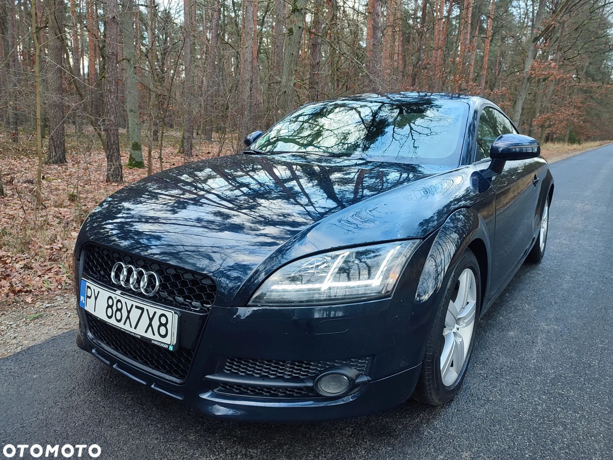 Audi TT Coupe 2.0 TFSI - 1