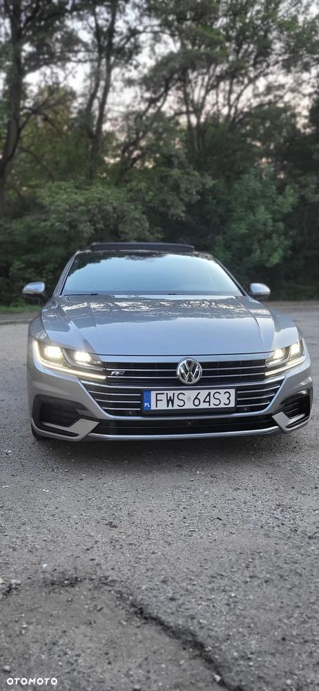 Volkswagen Arteon 2.0 TSI R-Line DSG - 14