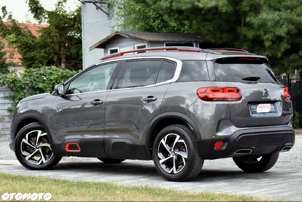 Citroën C5 Aircross 1.2 PureTech C-Series - 10