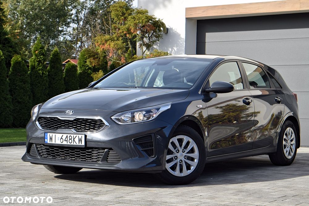 Kia Ceed 1.0 T-GDI GT-Line - 28