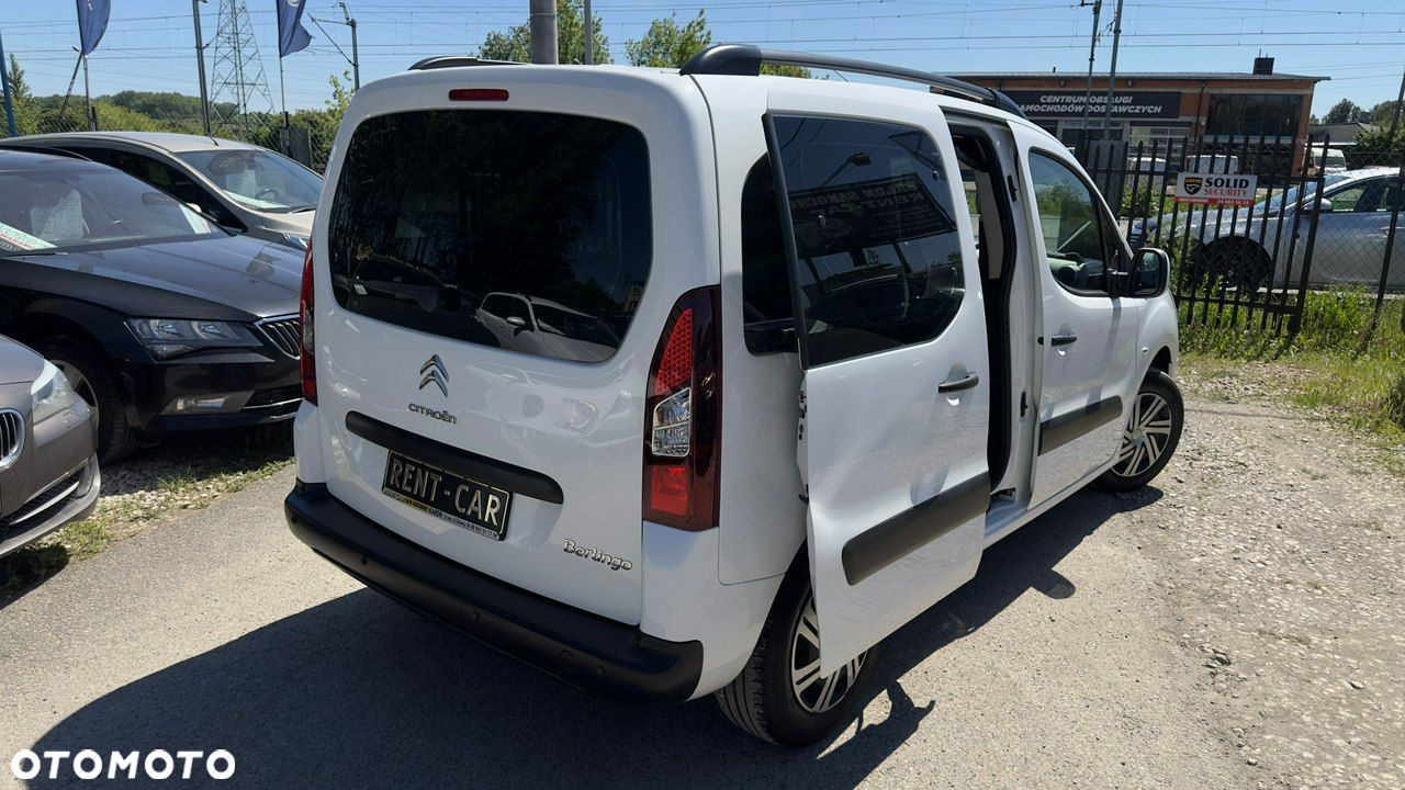 Citroën Berlingo - 16