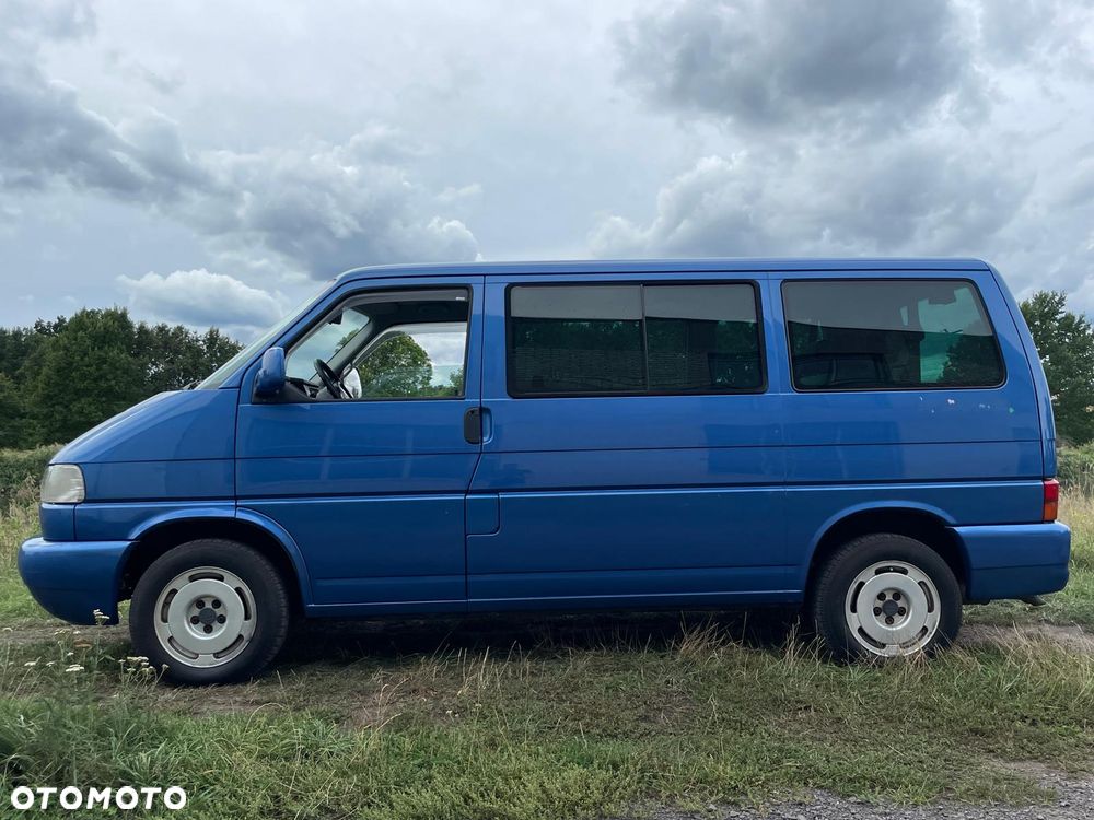 Volkswagen Multivan - 3