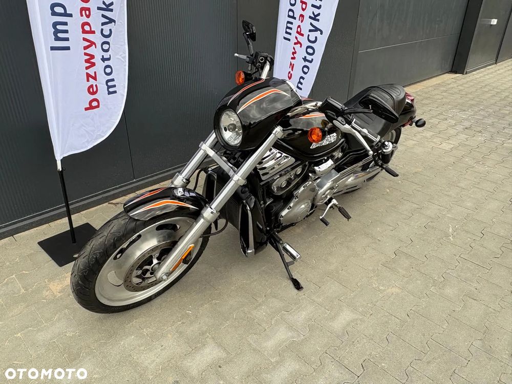 Harley-Davidson V-Rod Night Rod - 17