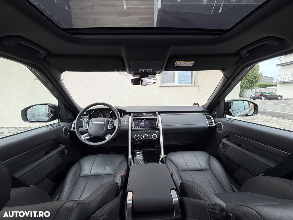 Land Rover Discovery - 9