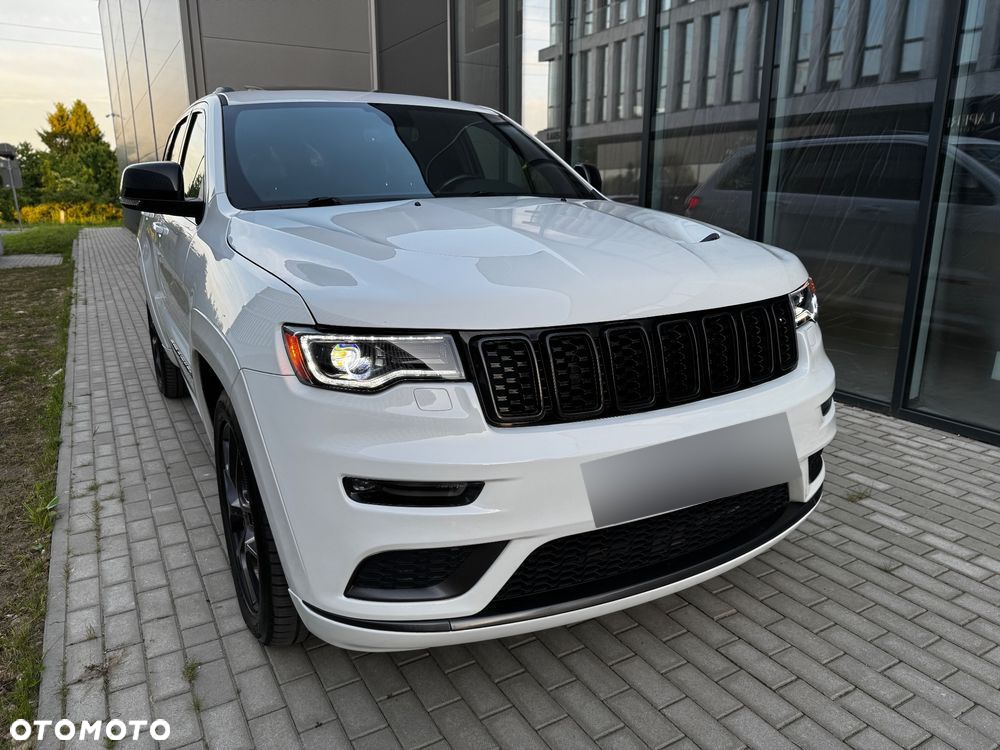 Jeep Grand Cherokee 5.7 V8 HEMI 4WD Automatik S - 21