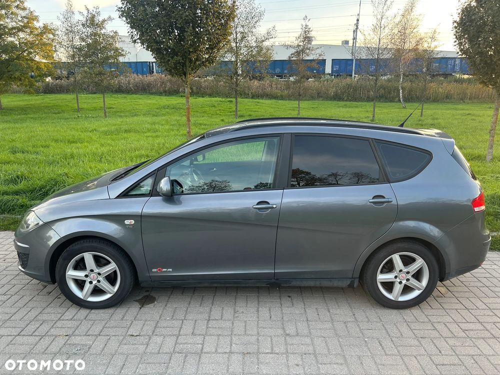 Seat Altea XL 1.2 TSI Reference - 7