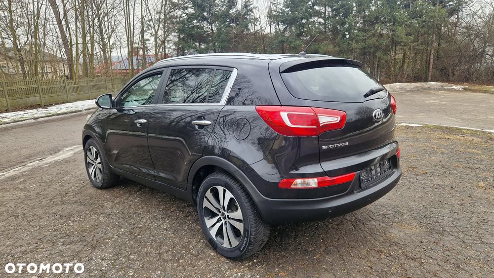 Kia Sportage 1.7 CRDI 2WD Vision - 5