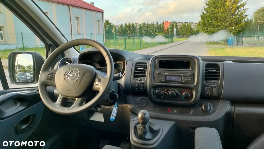 Opel Vivaro 1.6 D L2H1 S&S - 8