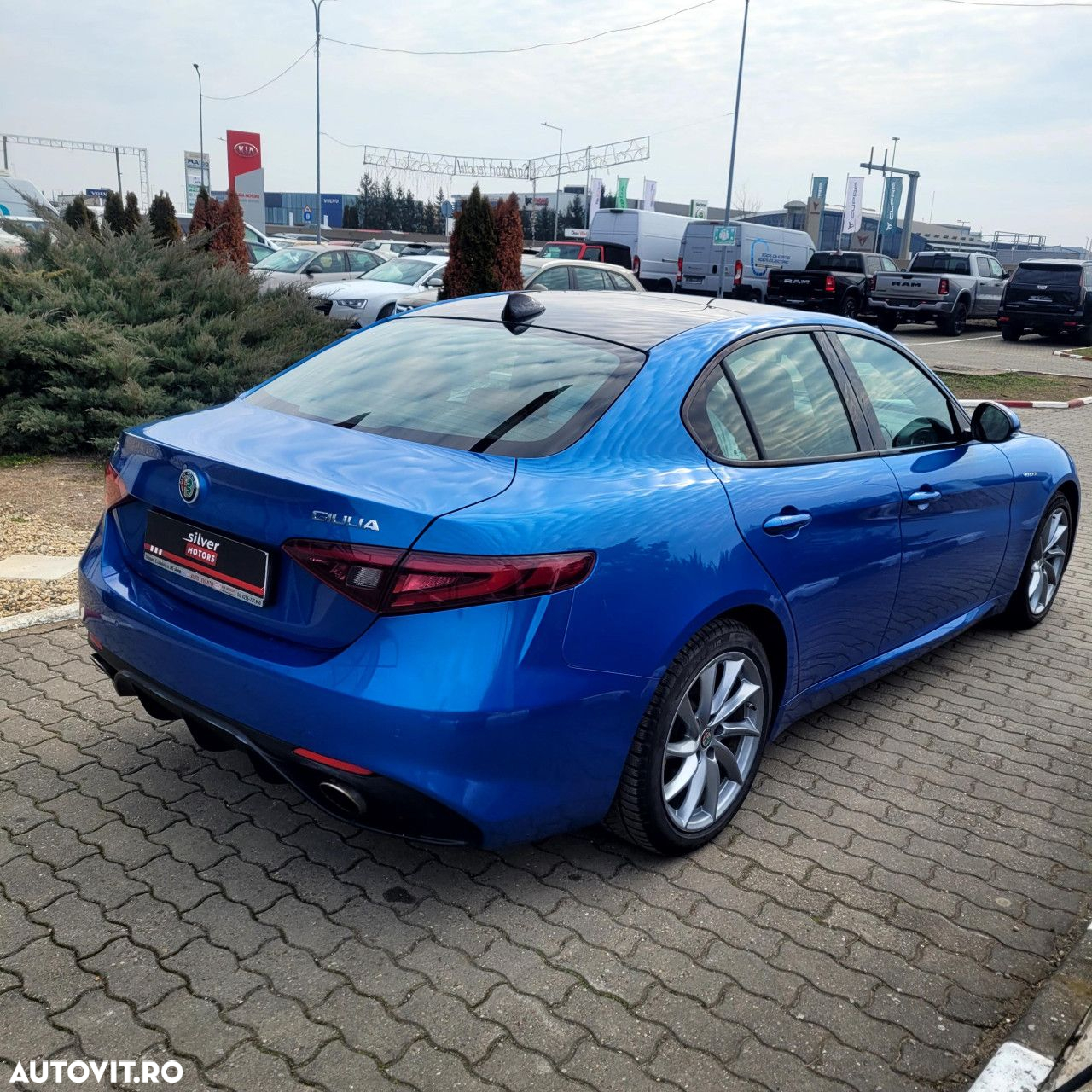 Alfa Romeo Giulia - 12