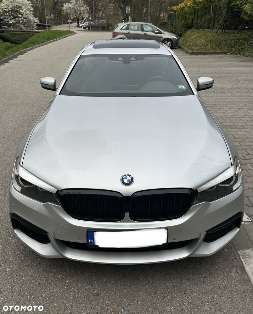 BMW Seria 5 530e iPerformance xDrive Sport - 7